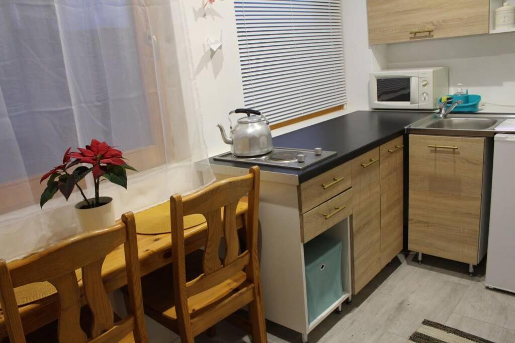 No°21 Apartman Szilvásvárad Eksteriør billede