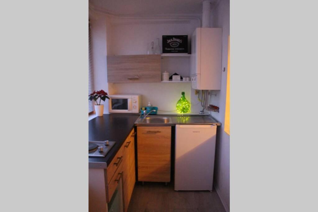 No°21 Apartman Szilvásvárad Eksteriør billede