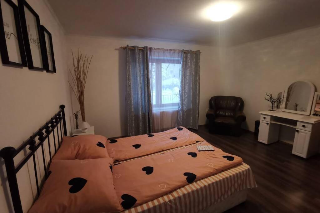 No°21 Apartman Szilvásvárad Eksteriør billede