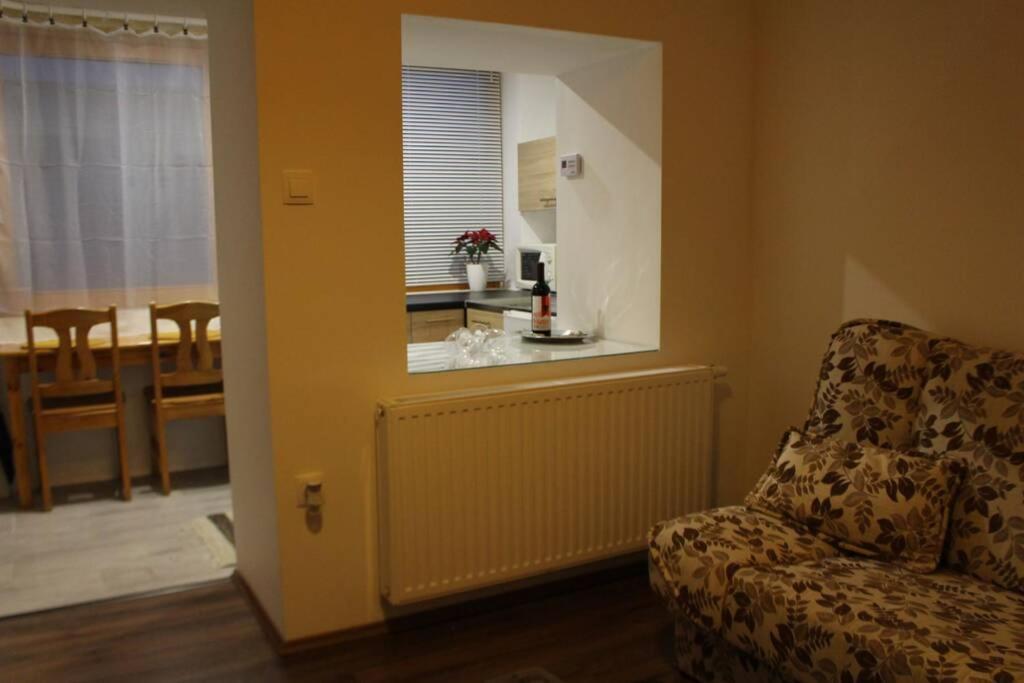 No°21 Apartman Szilvásvárad Eksteriør billede
