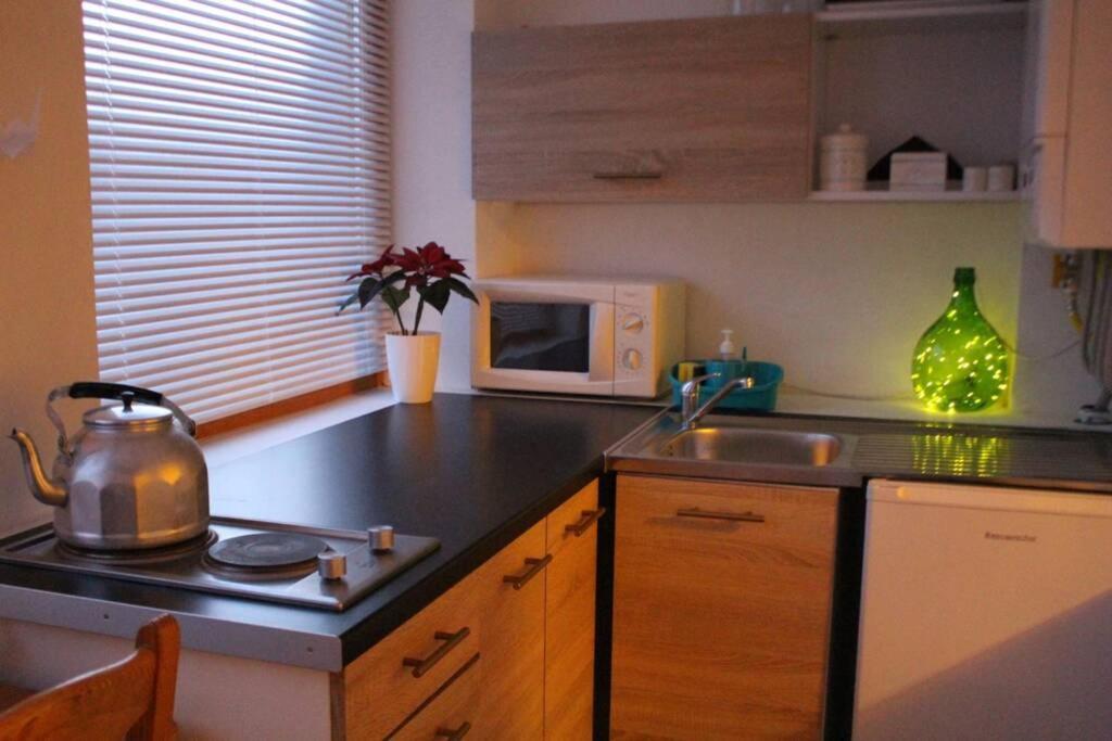 No°21 Apartman Szilvásvárad Eksteriør billede