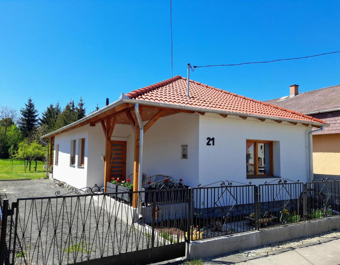 No°21 Apartman Szilvásvárad Eksteriør billede