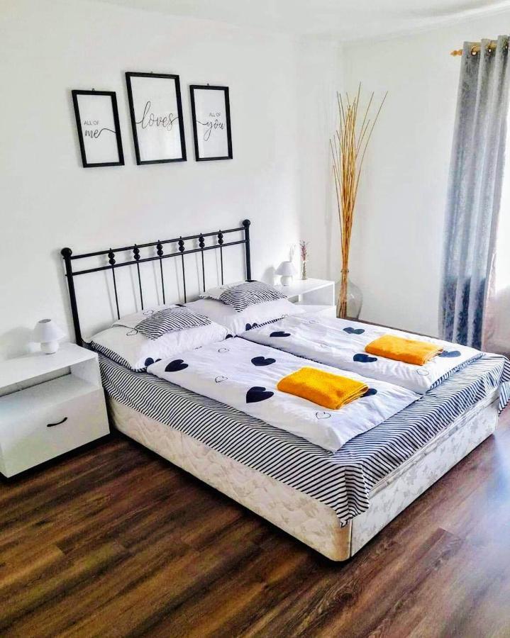 No°21 Apartman Szilvásvárad Eksteriør billede