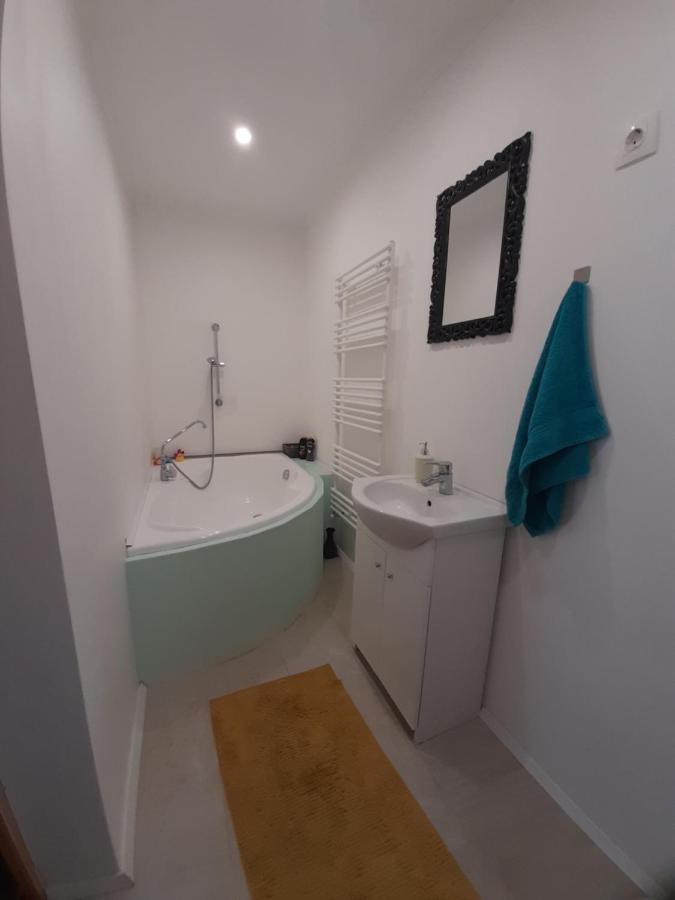 No°21 Apartman Szilvásvárad Eksteriør billede