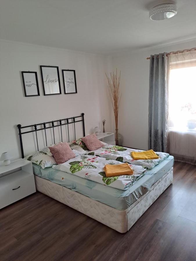 No°21 Apartman Szilvásvárad Eksteriør billede