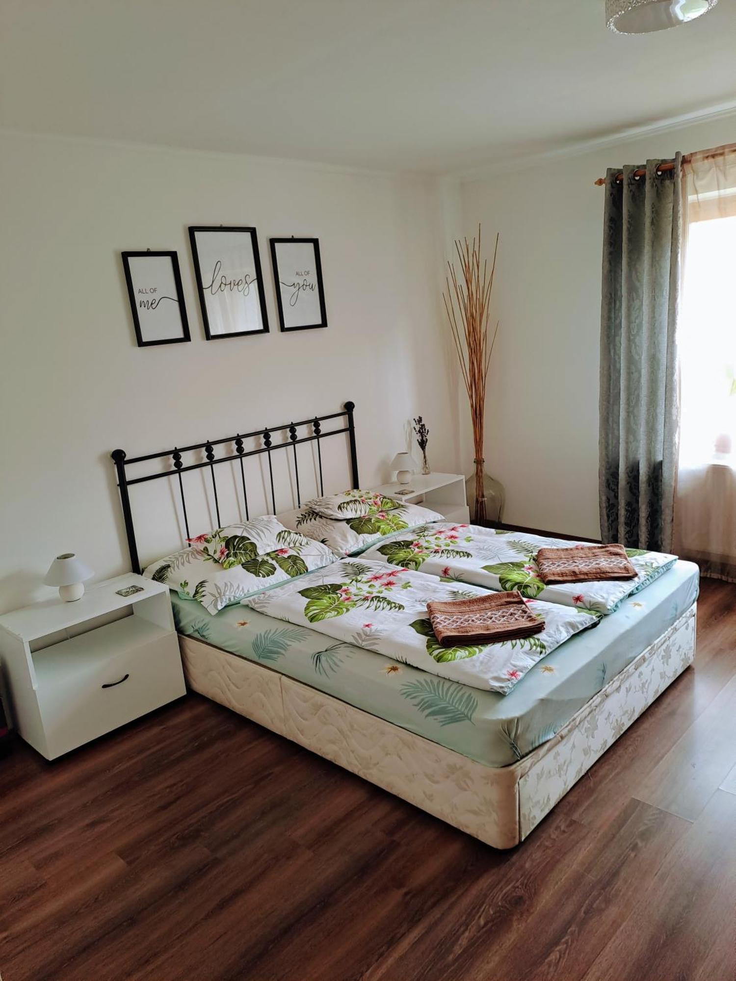 No°21 Apartman Szilvásvárad Eksteriør billede